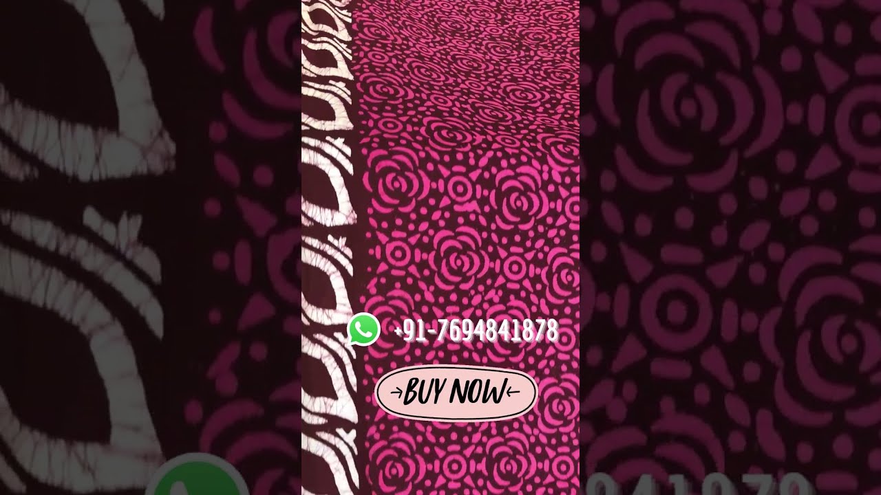 Batik Print Fabric For Sale | Wax &  Batik Fabrics | Wholesale Fabric
