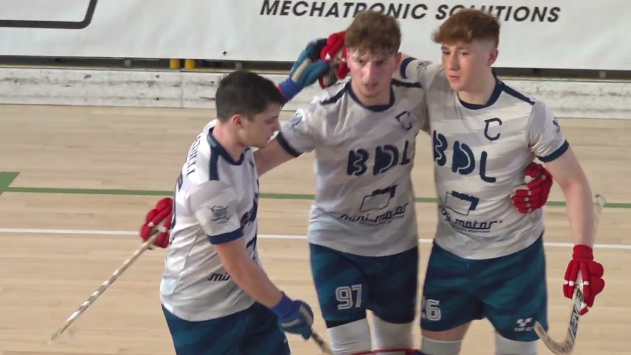 Highlights - Serie A2 - Gir.A - G.13 - BDL Minimotor Correggio x TR Azzurra Novara