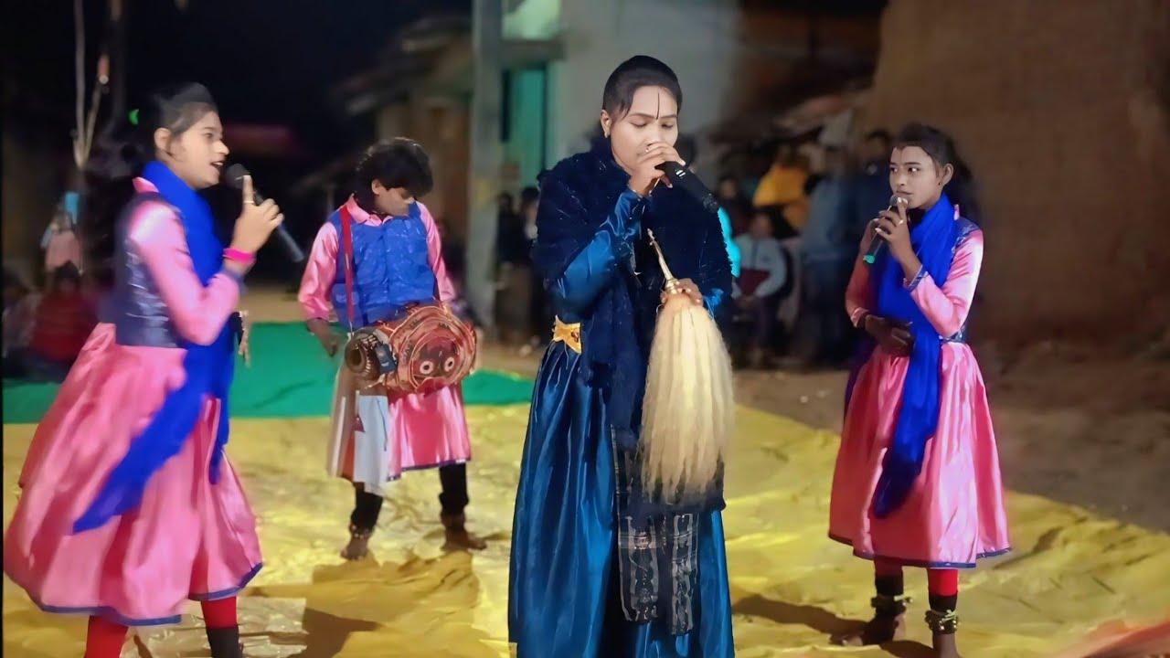 Nagdihi Jhia pala | Shibani Tulel Pala Nagdihi | Parbati Bhoi Ledish Pala 