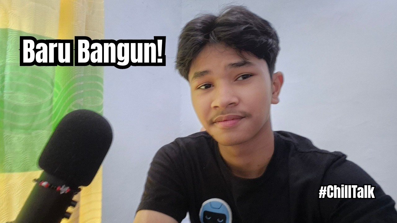 BERBUKALAH DENGAN YANG MANIS (kayak gw) | #ChillTalk