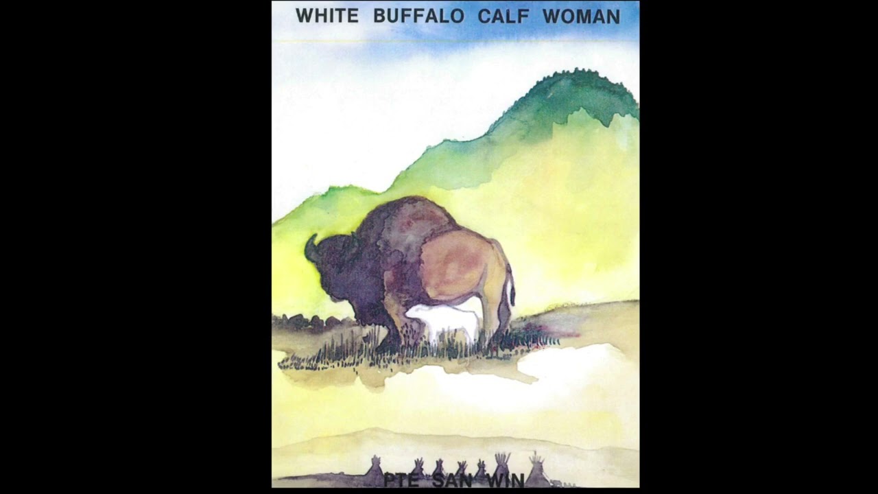 White Buffalo Calf Woman: Read by Dana Marshalek