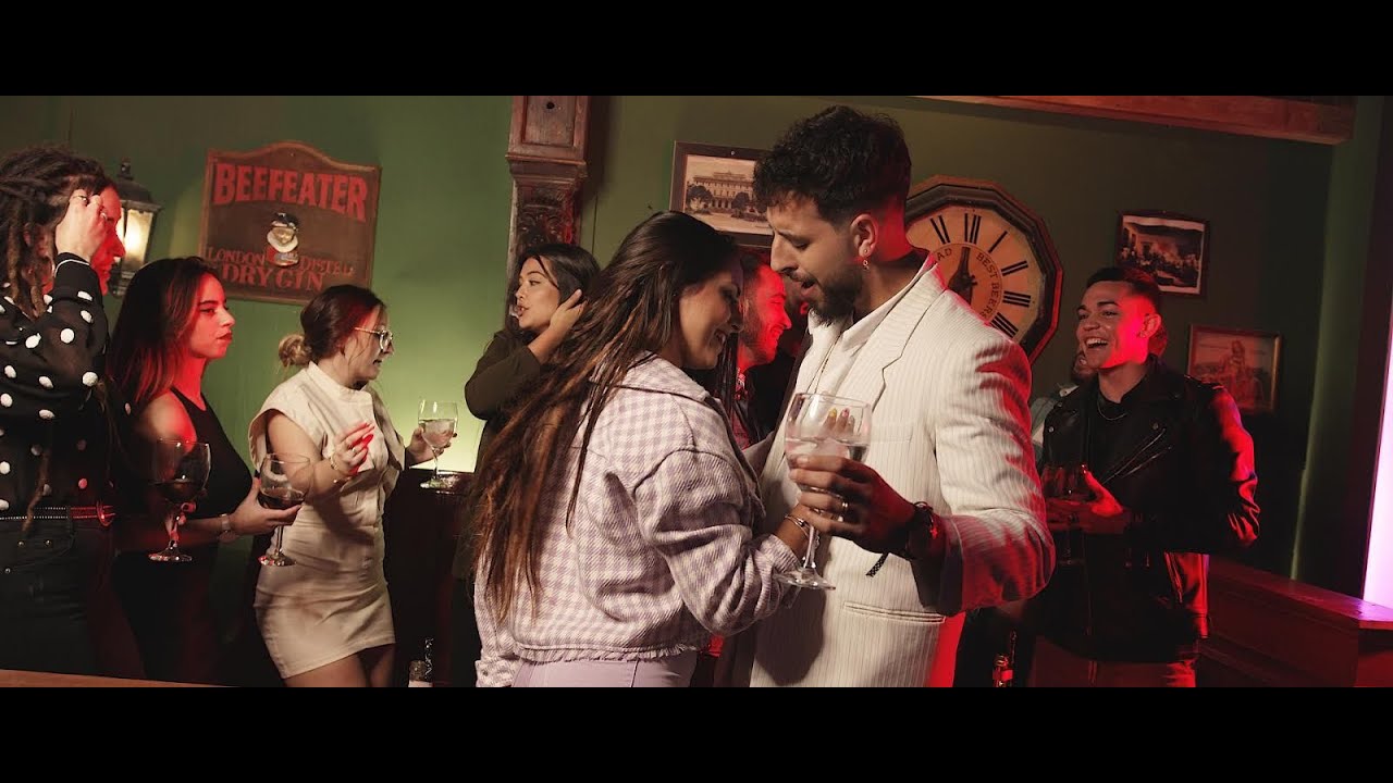 LAMELA - VENTE YA (VIDEO OFICIAL)