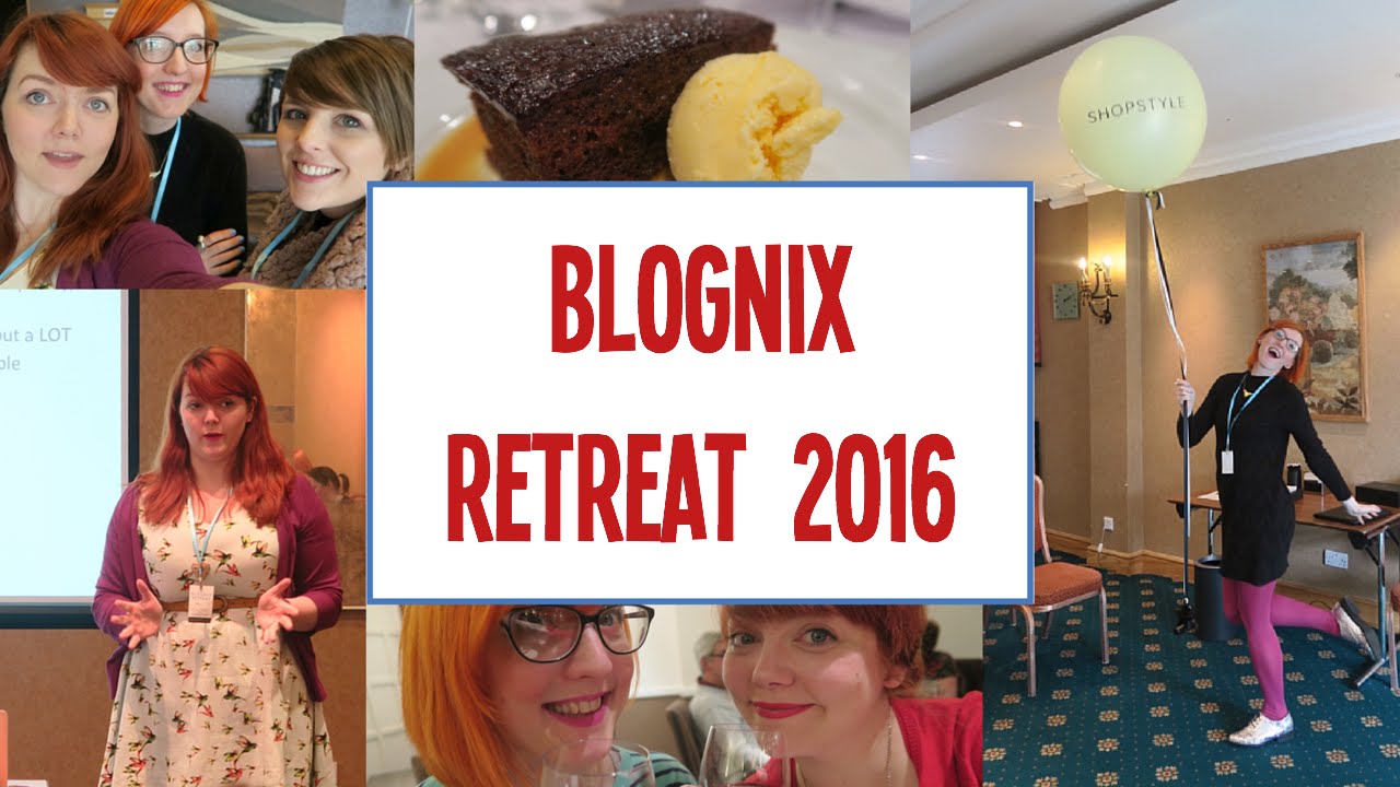 Blognix Retreat 2016