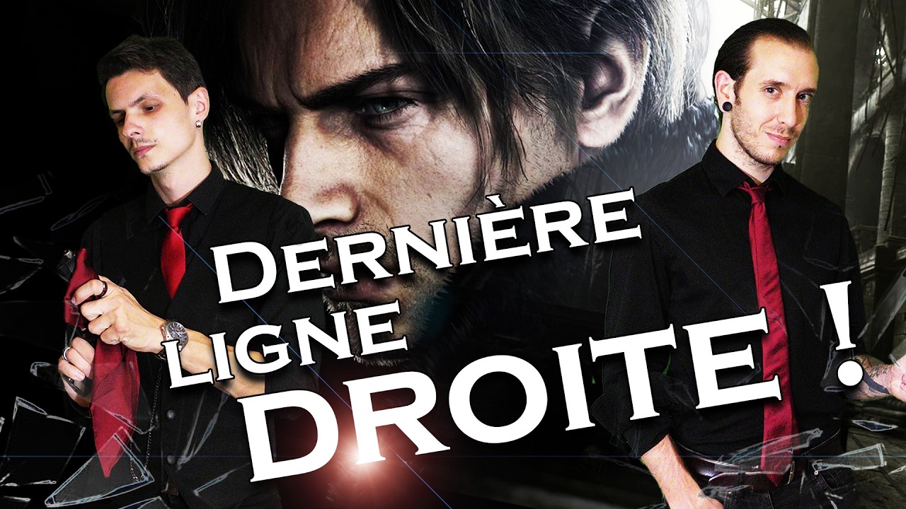 🔴 Nos derniers avis avant la sortie de RE9 ! 🤔