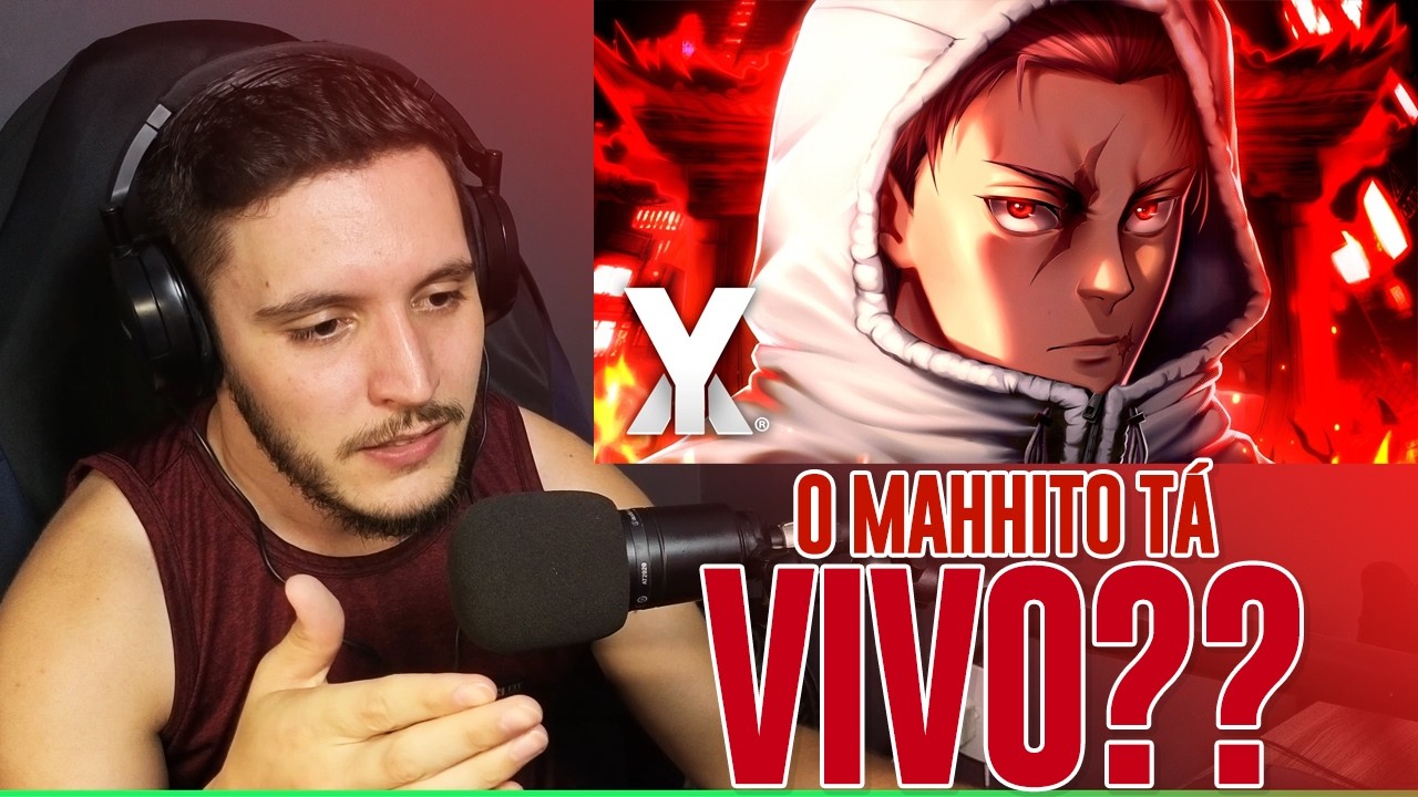 Ápice | Itadori Yuji (Jujutsu Kaisen Módulo) | Yondax - REACT