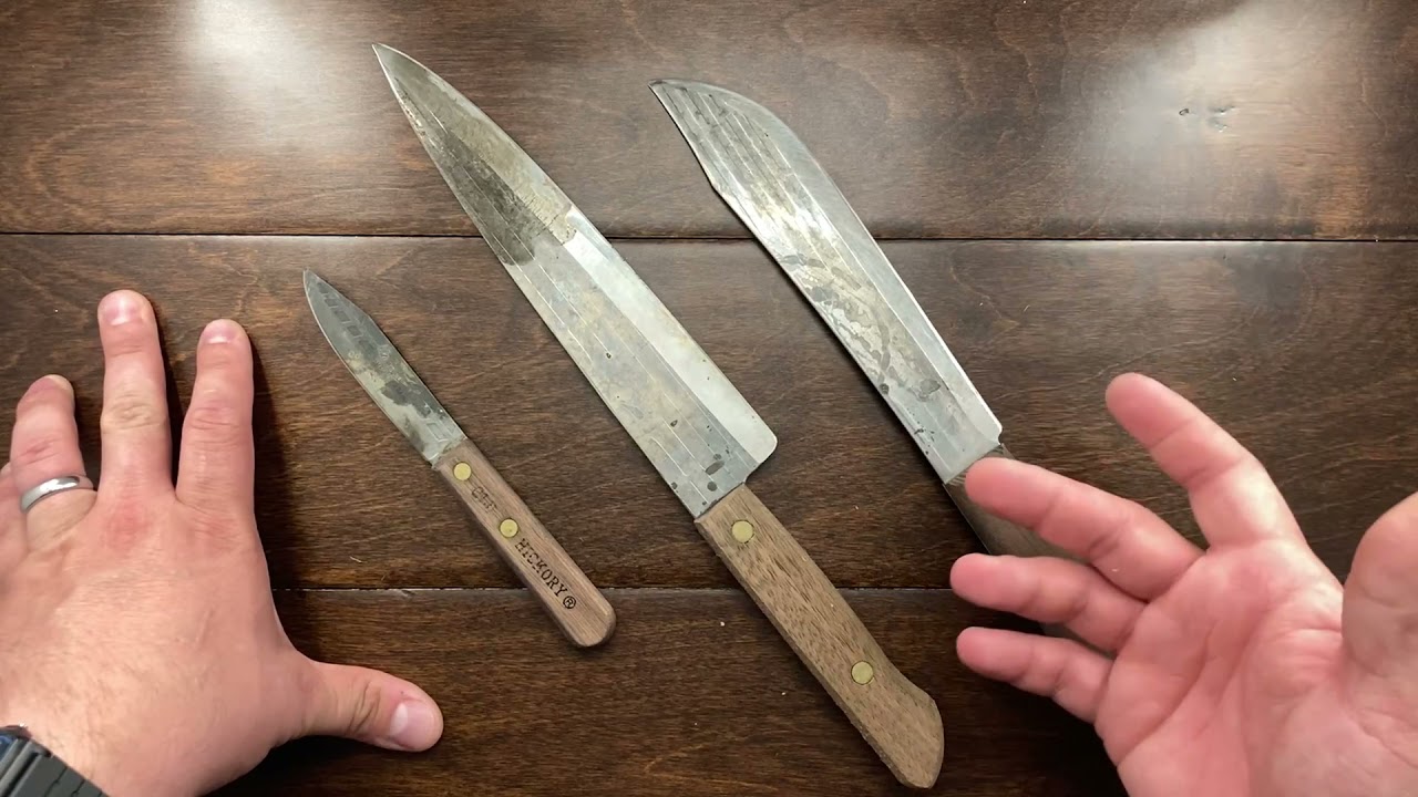 Ontario Knife Co «Old Hickory Knives»