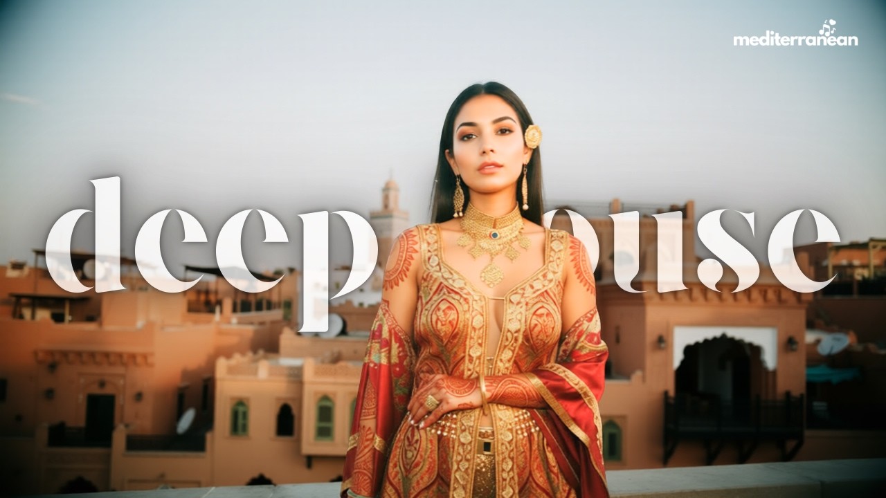 Royal Moroccan Deep House 2026 ☀ Mediterranean Summer Nights | Playlist #20