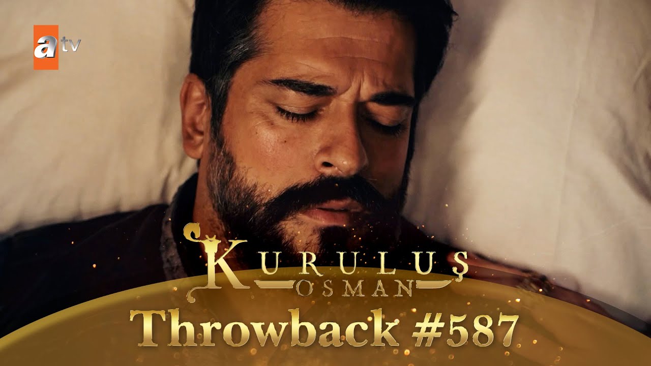 Kurulus Osman Urdu | Throwback #587