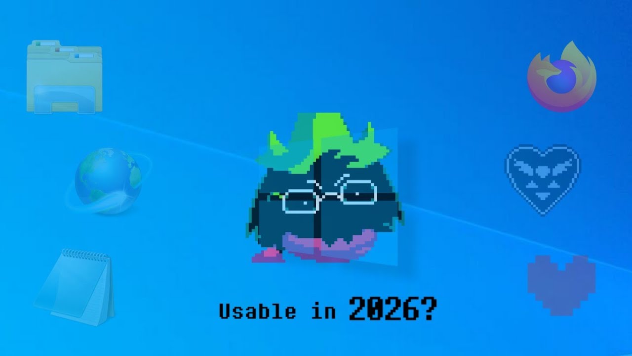 Is Windows 10 usable in 2026?