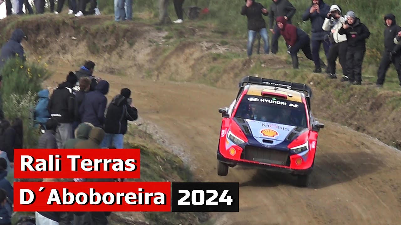 Rali Terras D´Aboboreira 2024 | SPEED & SHOW