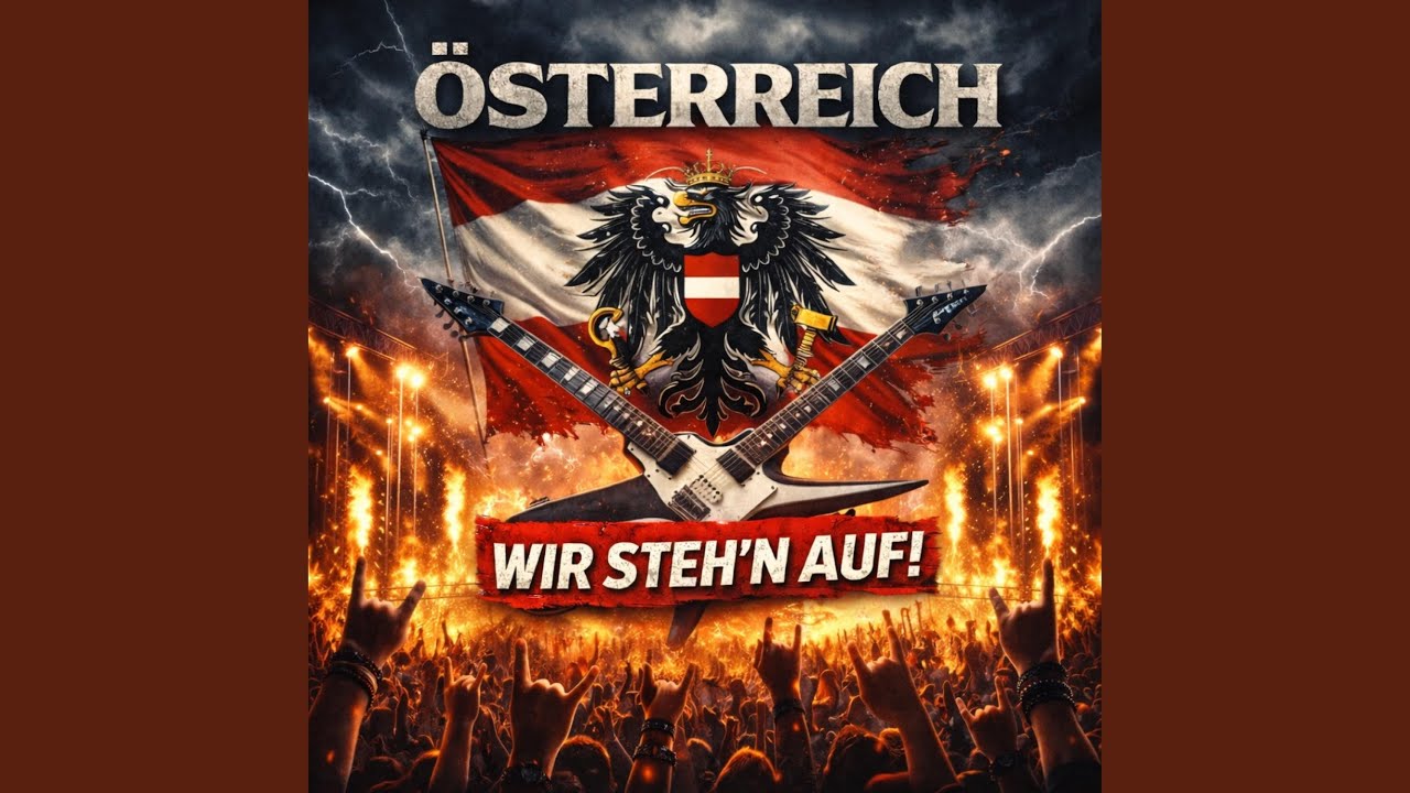 ÖSTERREICH – WIR STEH’N AUF!