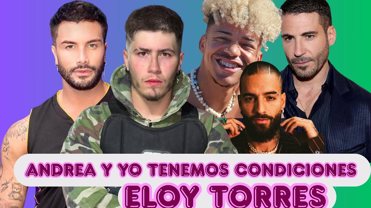 CONOCES A ELOY TORRES, (LO QUE NO SABIAS DEL ACTOR) 🔥🔥🔥🔥💣💣