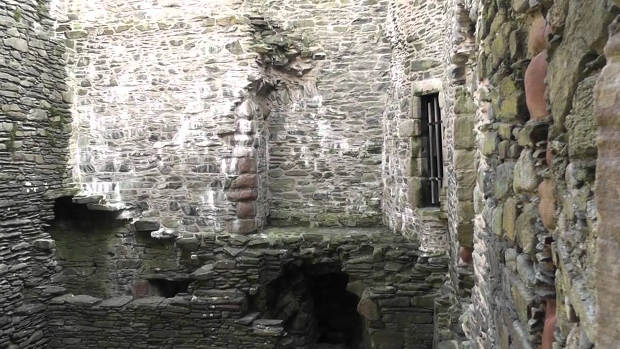 Lochranza Castle Arran