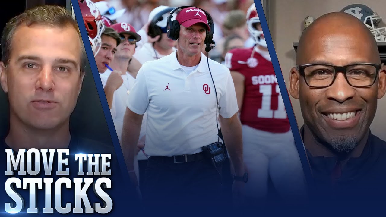 Inside the University of Oklahoma with GM Jim Nagy