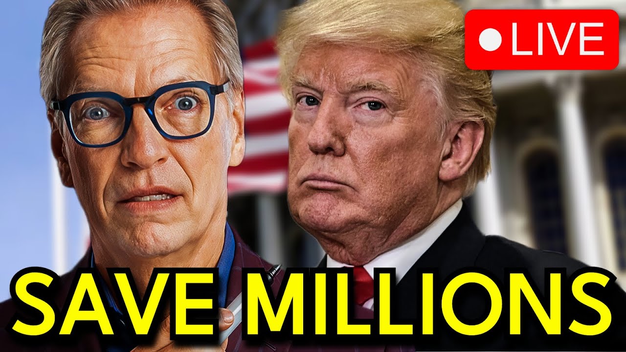 BREAKING: Trump Just Opened a Wealth Window, And It’s Already Closing