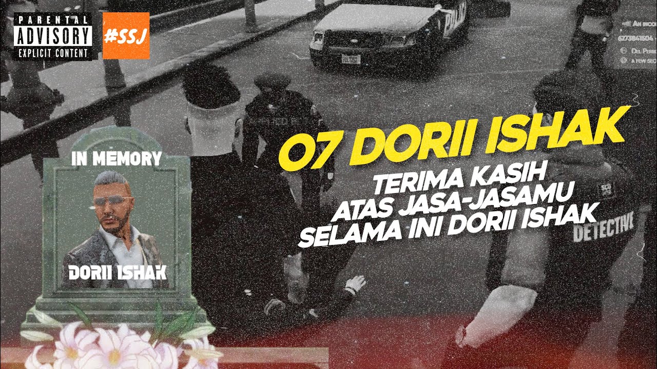 o7 Dorii Ishak 😭😭😭