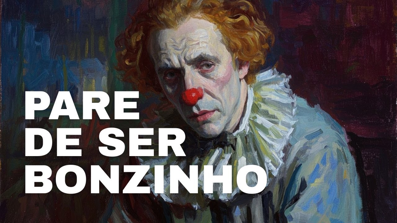 Chega de Ser o 'Bonzinho' – Ninguém valoriza Isso | Lições de Maquiavel