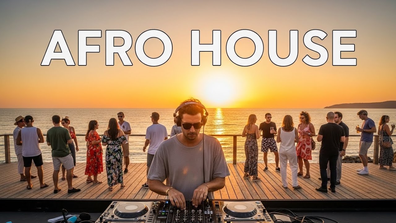 SUMMER AFRO HOUSE Sunset Mix (Adam Port, Avicii, Hugel, Diplo, Coldplay, The Weeknd)