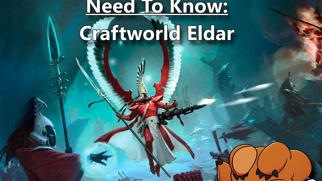 Need To Know: Eldar