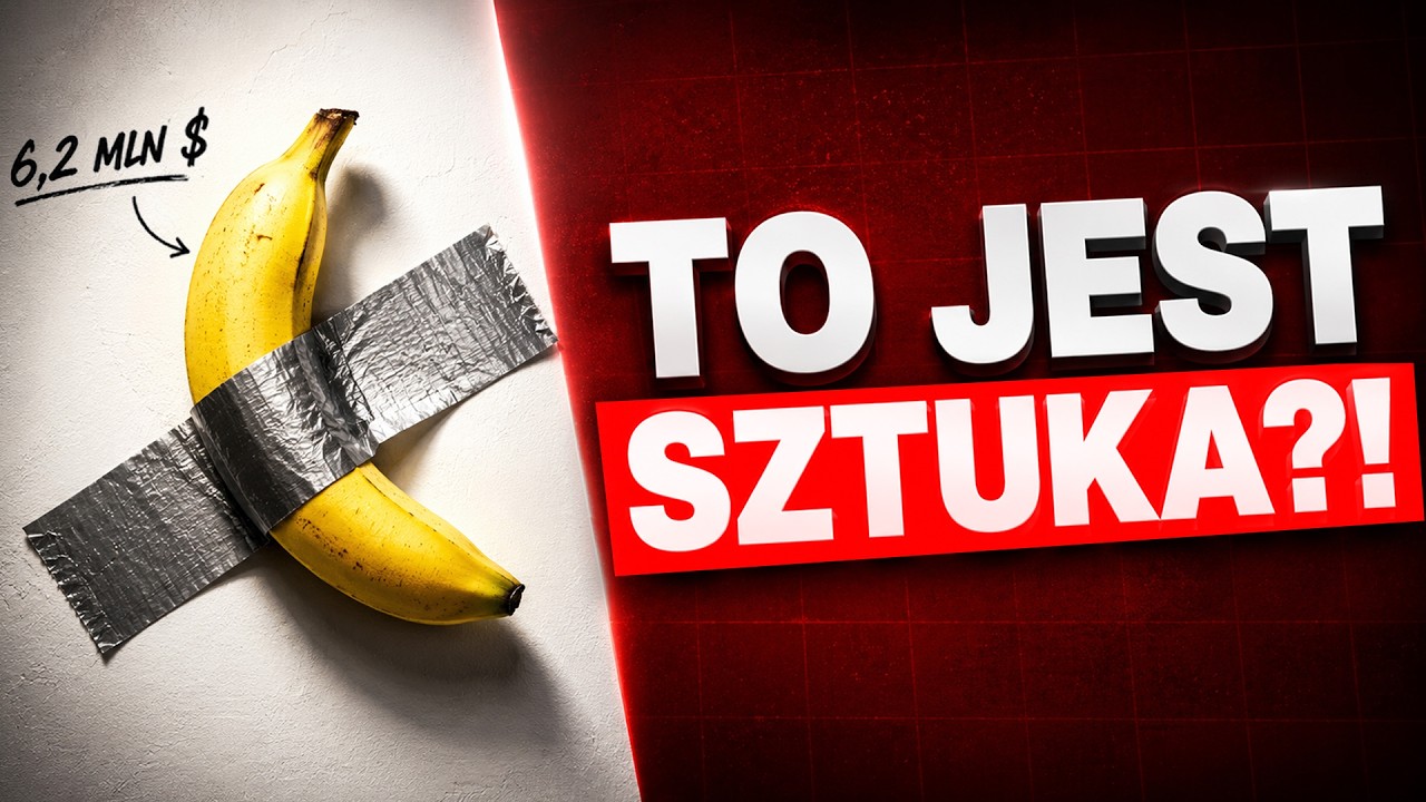 Czy tylko ja NIE rozumiem SZTUKI NOWOCZESNEJ?