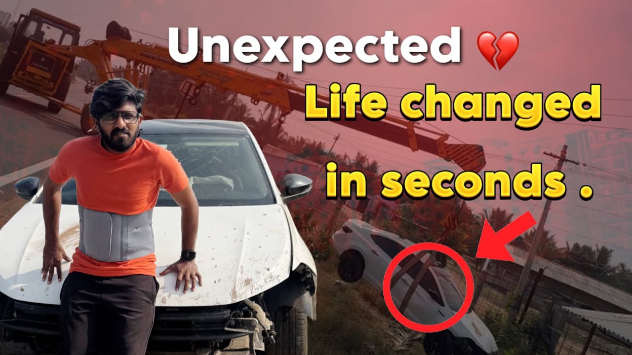 My virtus accident 🥲 Part 1