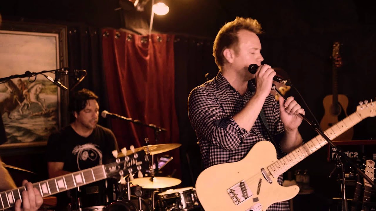 Soulstack - Lot of Good Men - Live at The Bar(n)