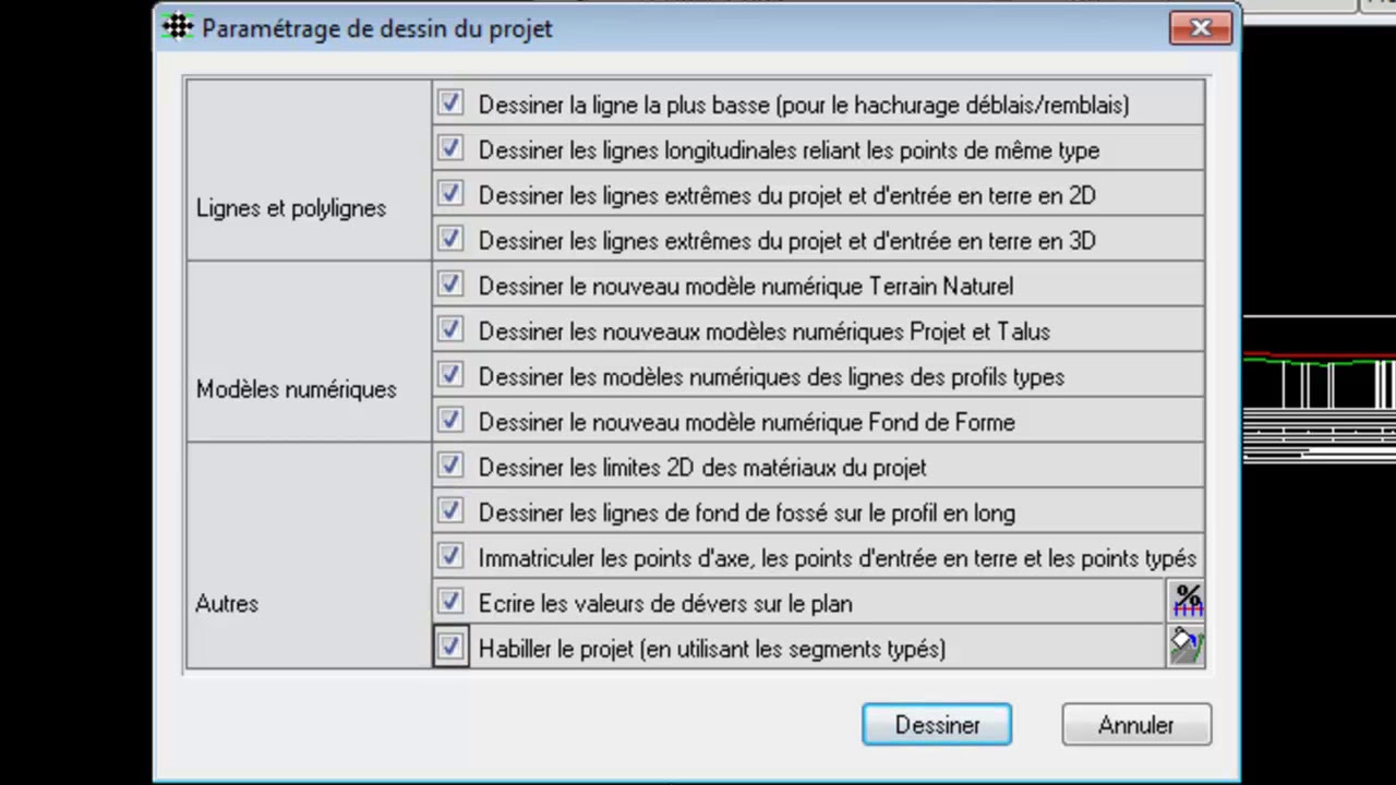 formation covadis partie 5 : affectation  profils types & calcul de projet