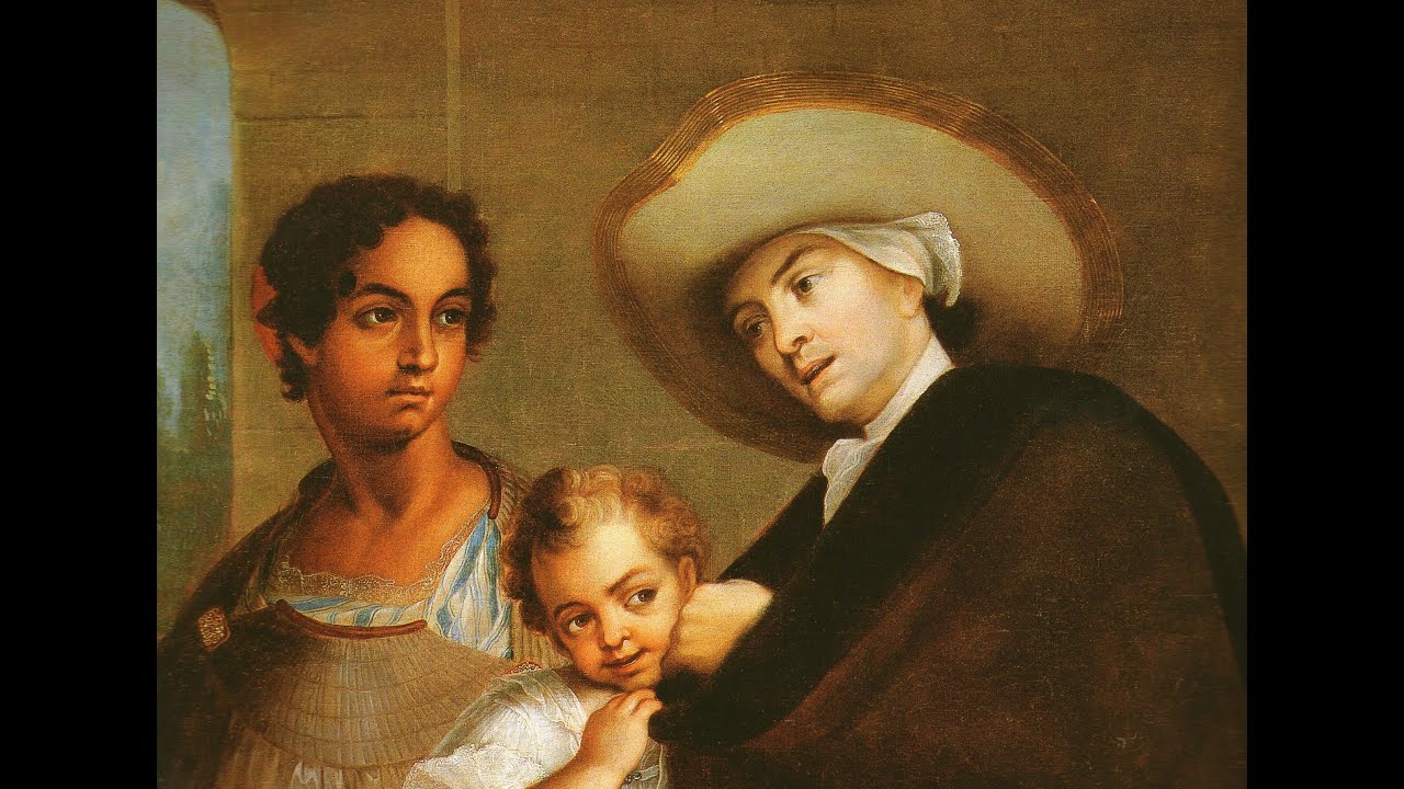 Baroque Guitar Music in New Spain~ Manuscrito Joseph Maria Garcia (Chalco, México. 1772)