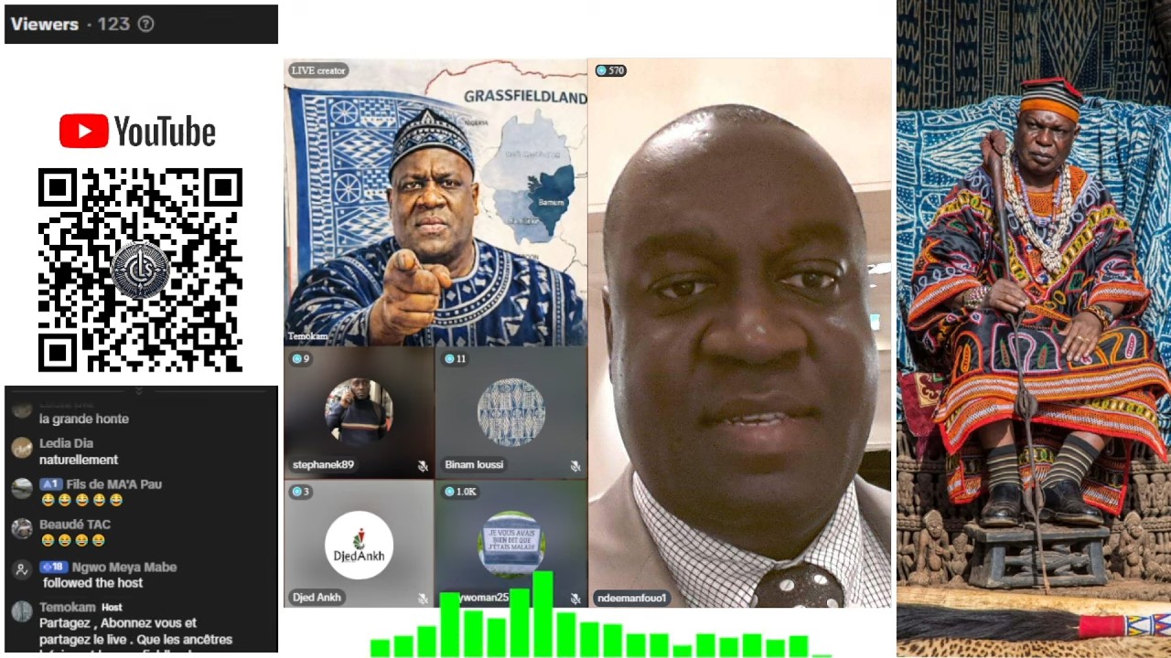 Dynamisme Bamileke