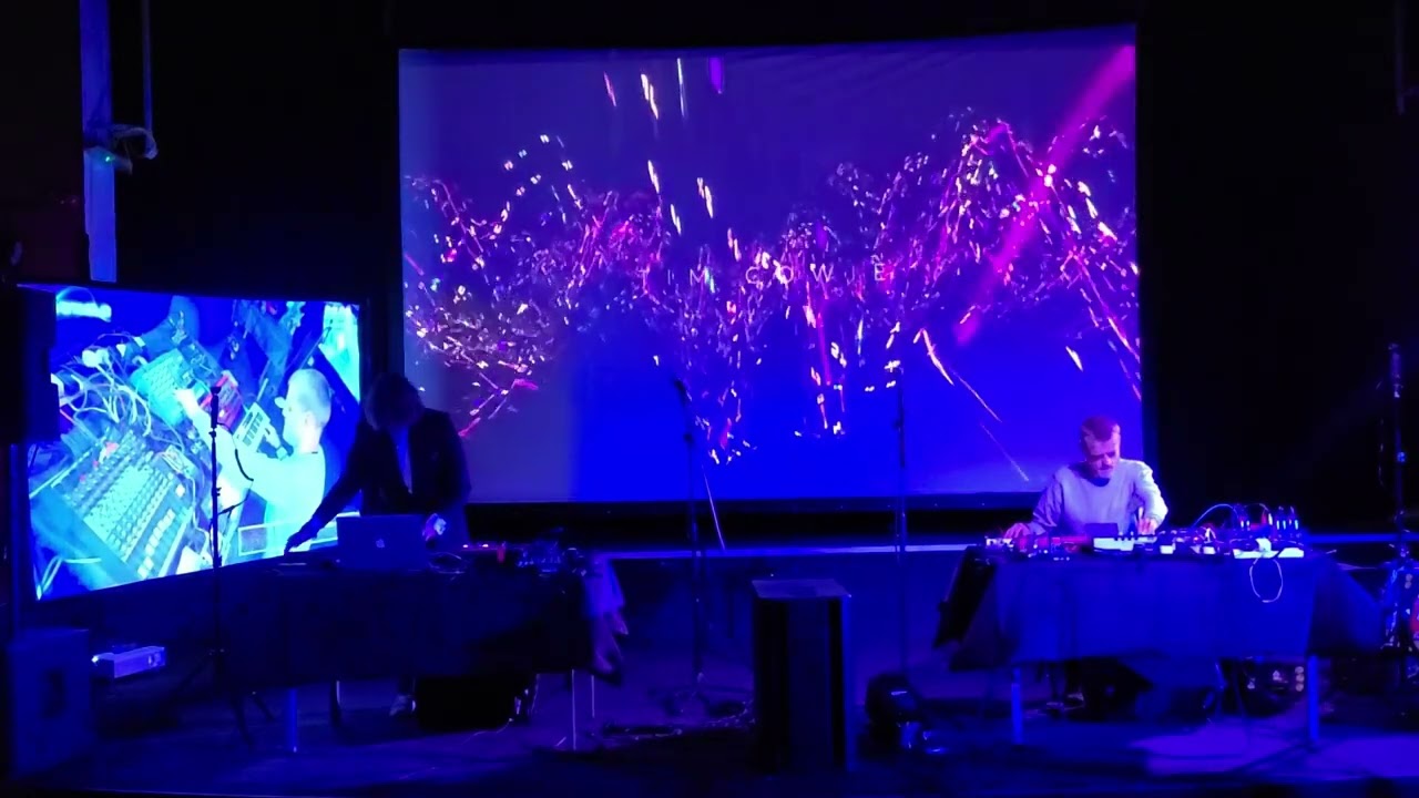 Tim Cowie Live Set at Bournemouth EMOM 4 October 2025