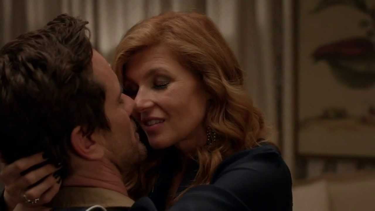 Nashville 1x20 - Rayna and Deacon scenes.