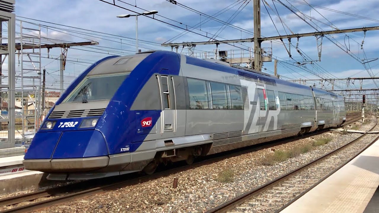La Gare de Juvisy - Partie 2/2