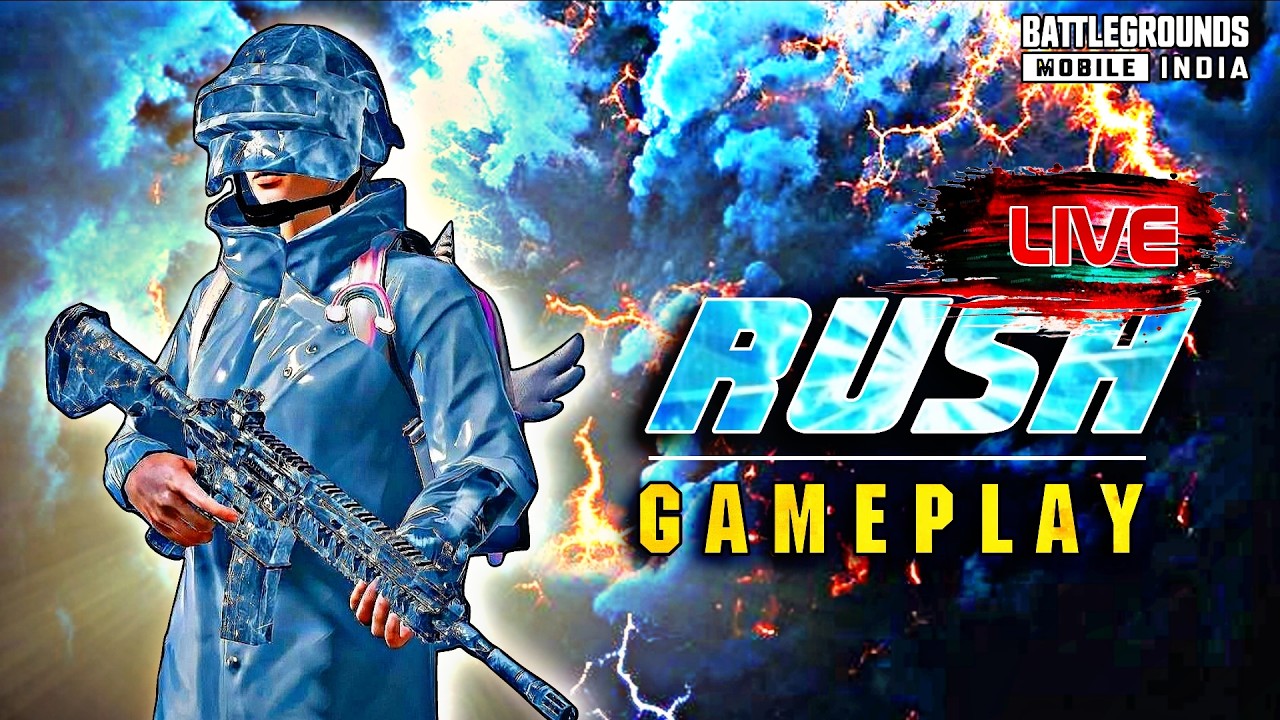 🛑BGMI LIVE 🔴 TDM + Classic Matches | Crazy Gameplay 🔥