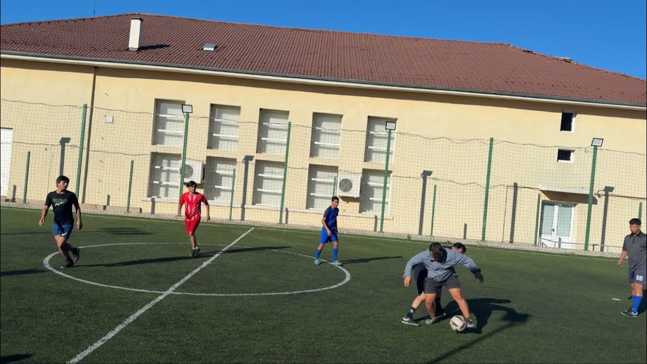 The football match day Gray house vs Red house || Mausam kunwar