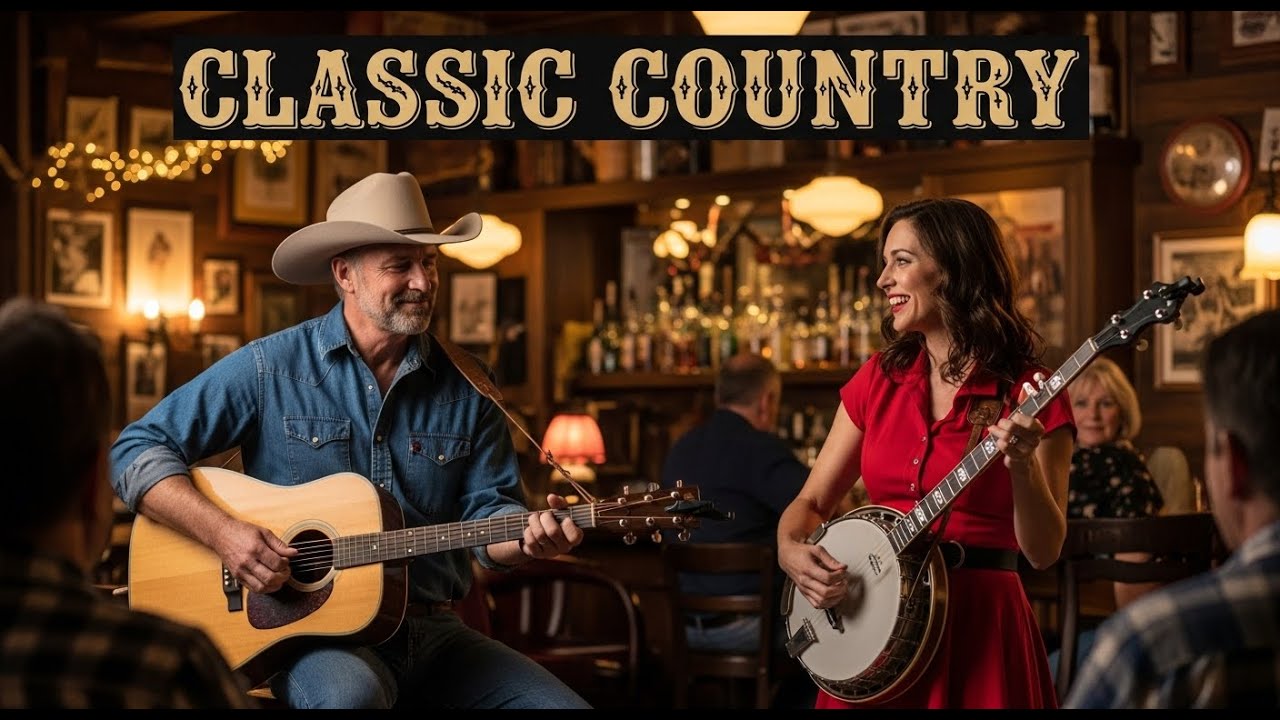 Romantic Classic Country Songs – Timeless Love Ballads
