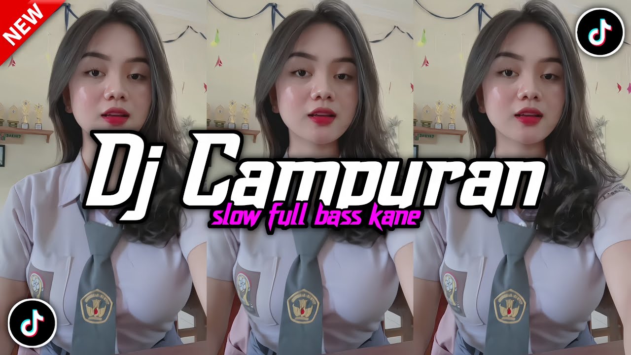 DJ CAMPURAN TIK TOK VIRAL 2024 FULL BASS JEDAG JEDUG YANG BISA DI DOWNLOAD