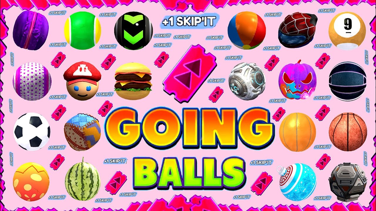 Difficult Gameplay Of All Ball Games Like Going Balls 6 #akleshop #goingballs 