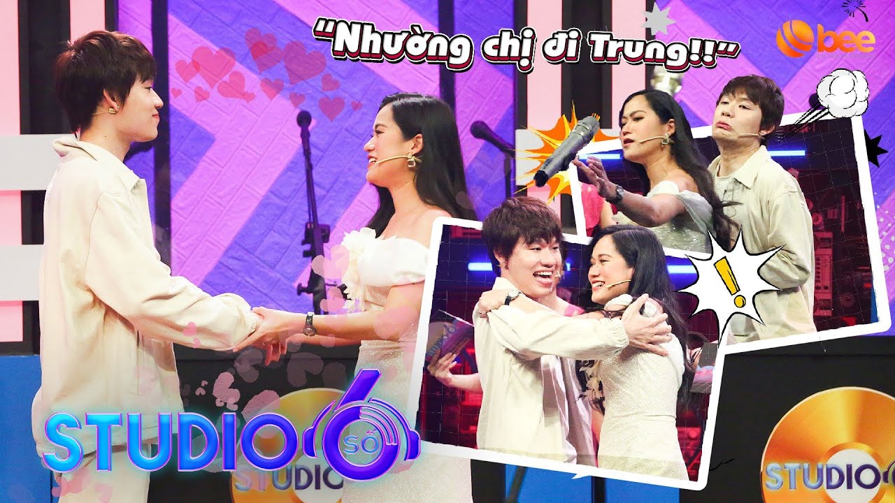 Studio Số 6 đ&atilde; xuất hiện TH&Aacute;NH GẶP AI CŨNG XIN, đ&oacute; ch&iacute;nh l&agrave;... | Studio Số 6 Bestcut