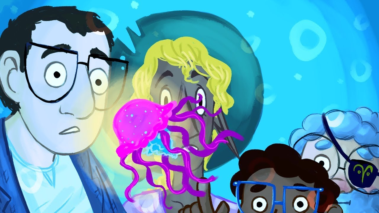 Let's Get This Over With - The Adventure Zone