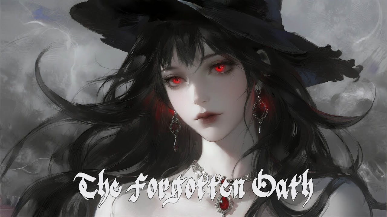 Dark Fantasy Focus Music for Work | Deep Ambient Background Sound for Long Productivity Focus
