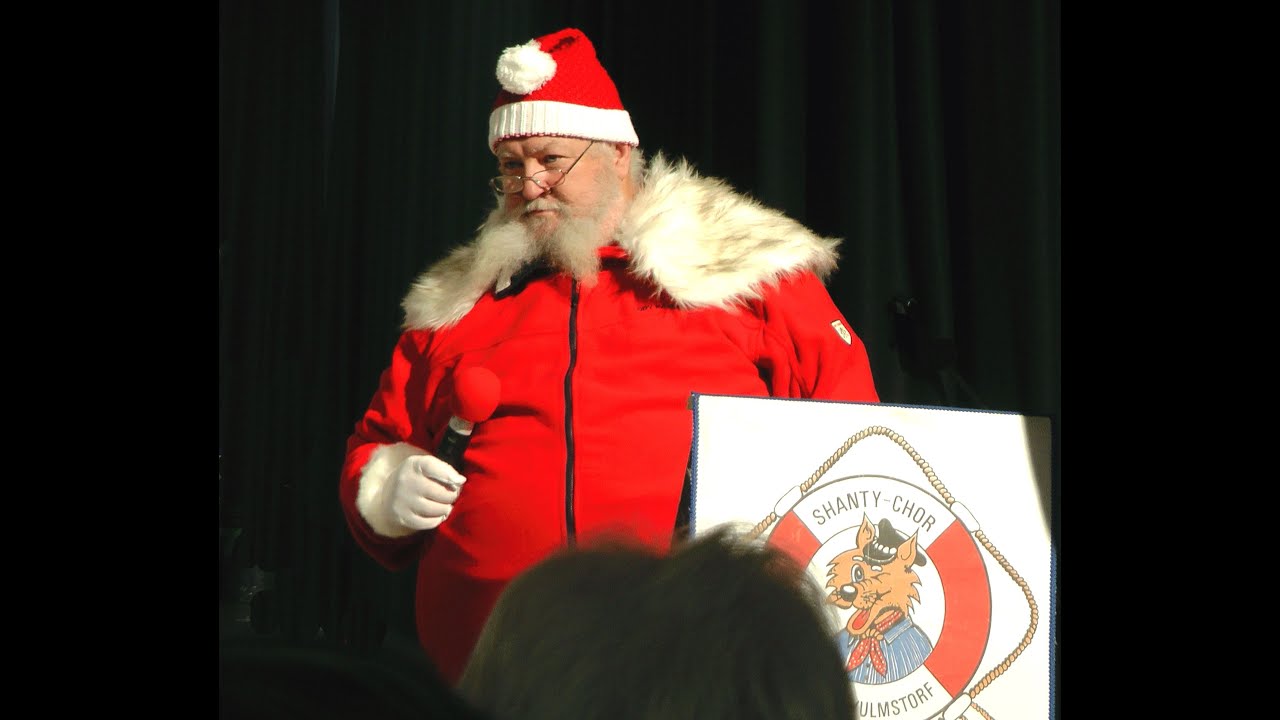 De Windjammers - Weihnachtskonzert 2024