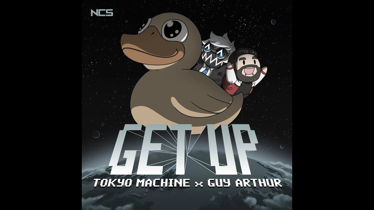 TOKYO MACHINE & Guy Arthur - GET UP (Extended Mix) [Official instrumental] | NCS Release