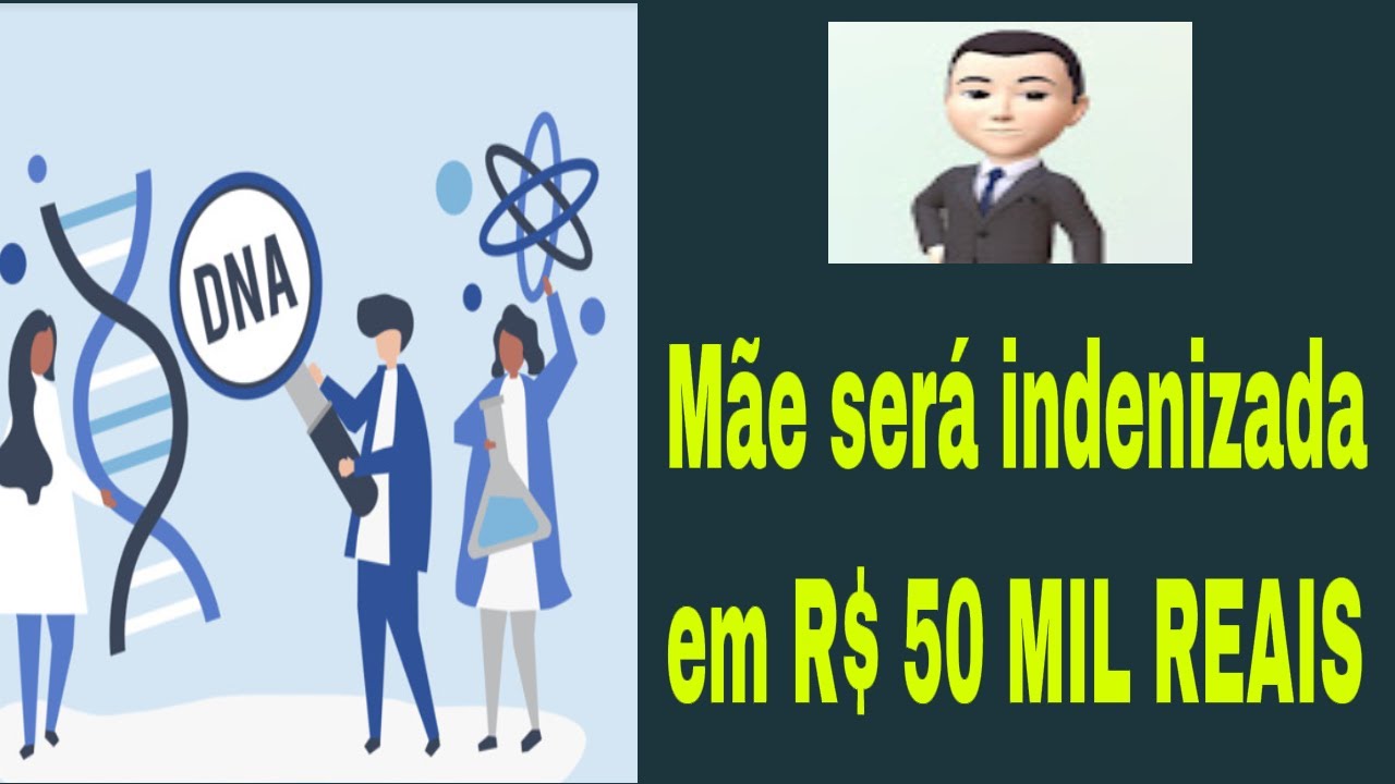 SAIBA SEUS DIREITOS: ERRO no EXAME DE DNA! Posso pedir indenização? 💸