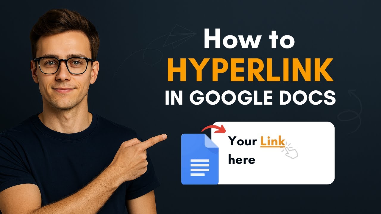 How To Hyperlink In Google Docs &ndash; Full Guide