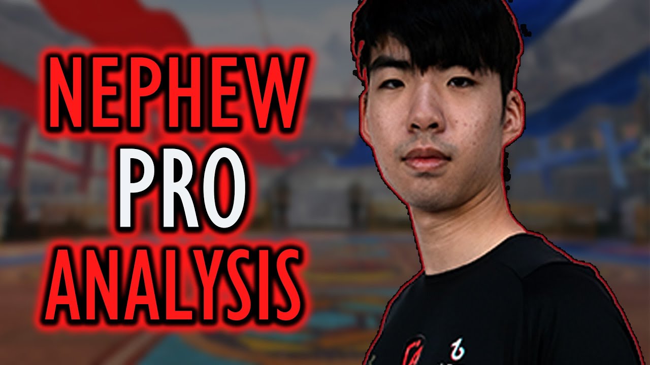 STOP playing Juri WRONG | Nephew vs Chris T Pro Breakdown