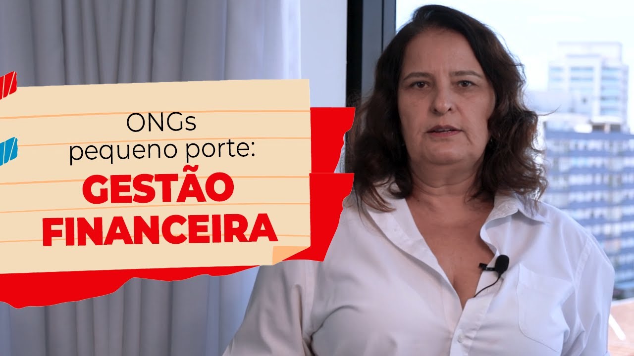 Gest&atilde;o financeira para ONGs de pequeno porte! Dicas para maximizar seus fundos limitados | Revicont