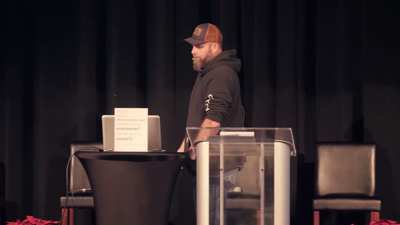 Russell Hedrick - A Systems Approach to Increasing ROI