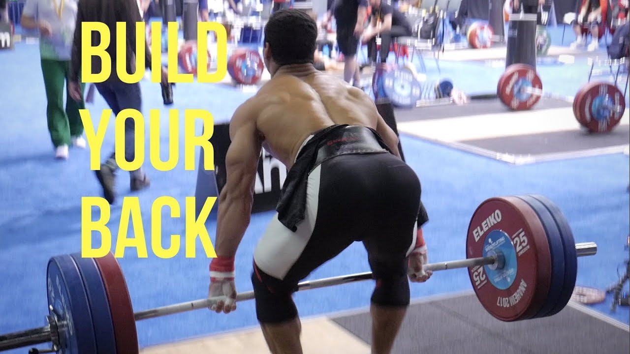 3 Movements to Improve Your Pulling Strength