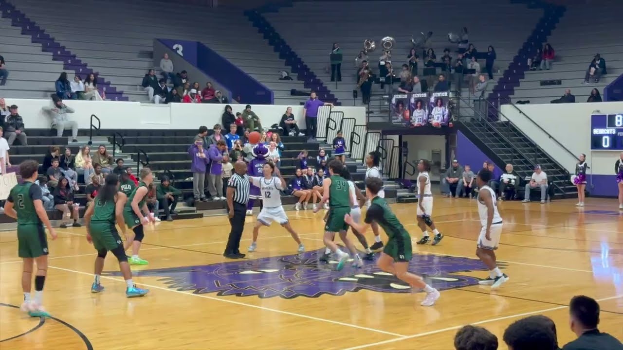 Arabians Stomp worn out Bearcats!