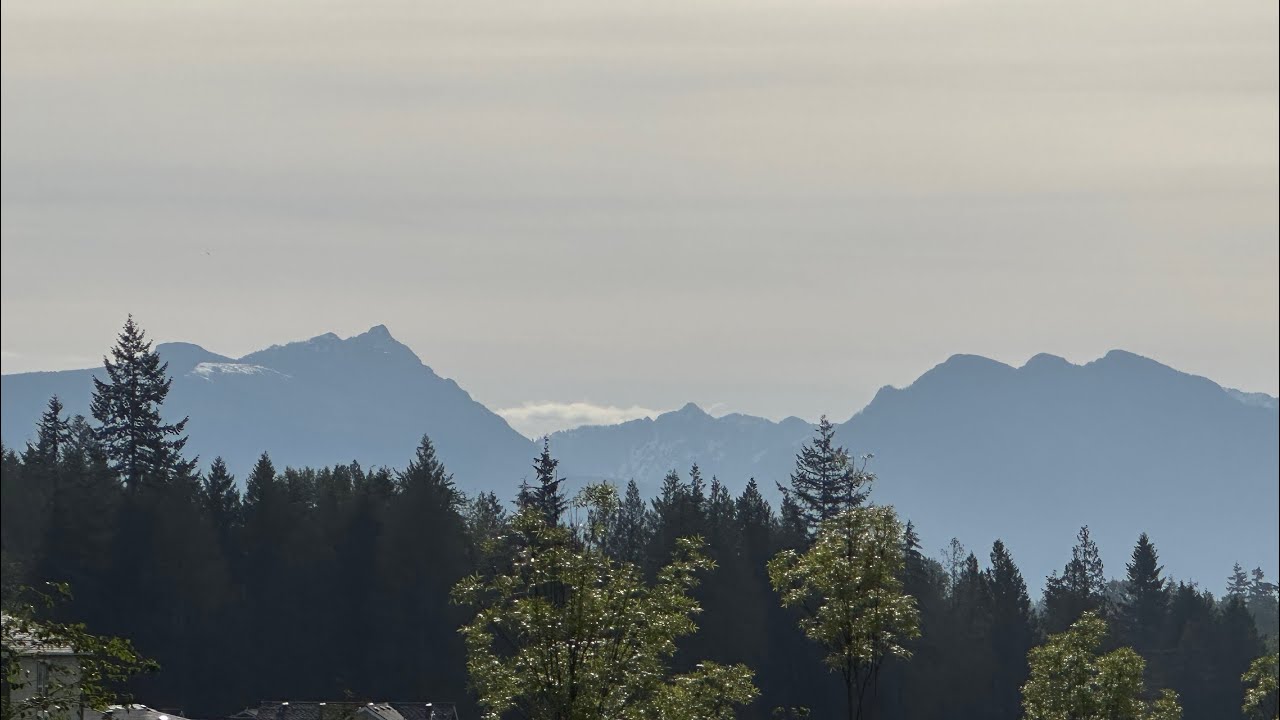 On a walk to town .. PNW views